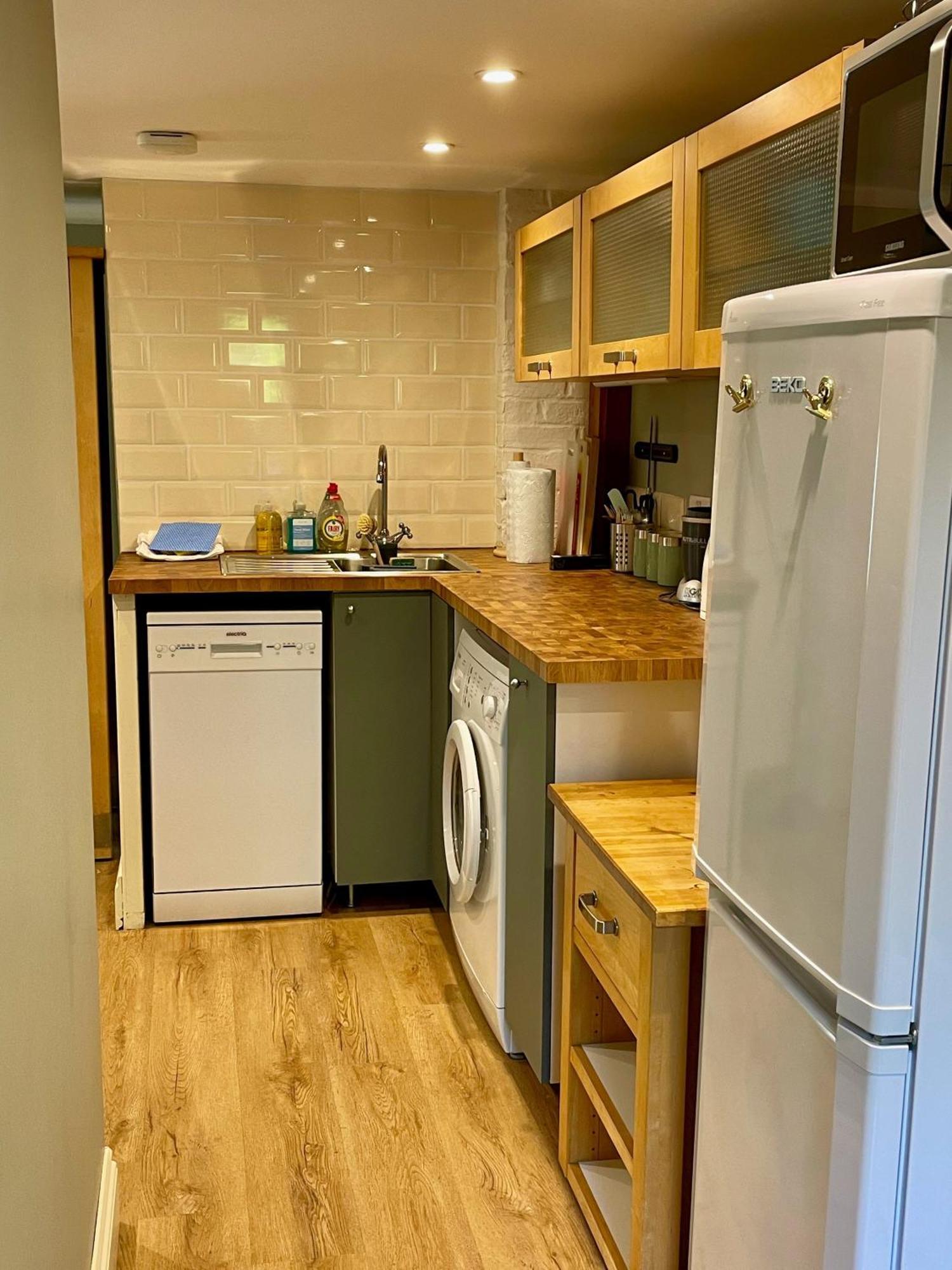 The Grannery Apartamento Wadhurst Exterior foto