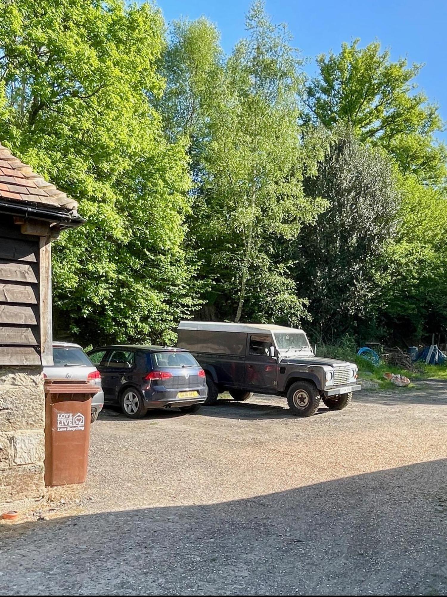 The Grannery Apartamento Wadhurst Exterior foto