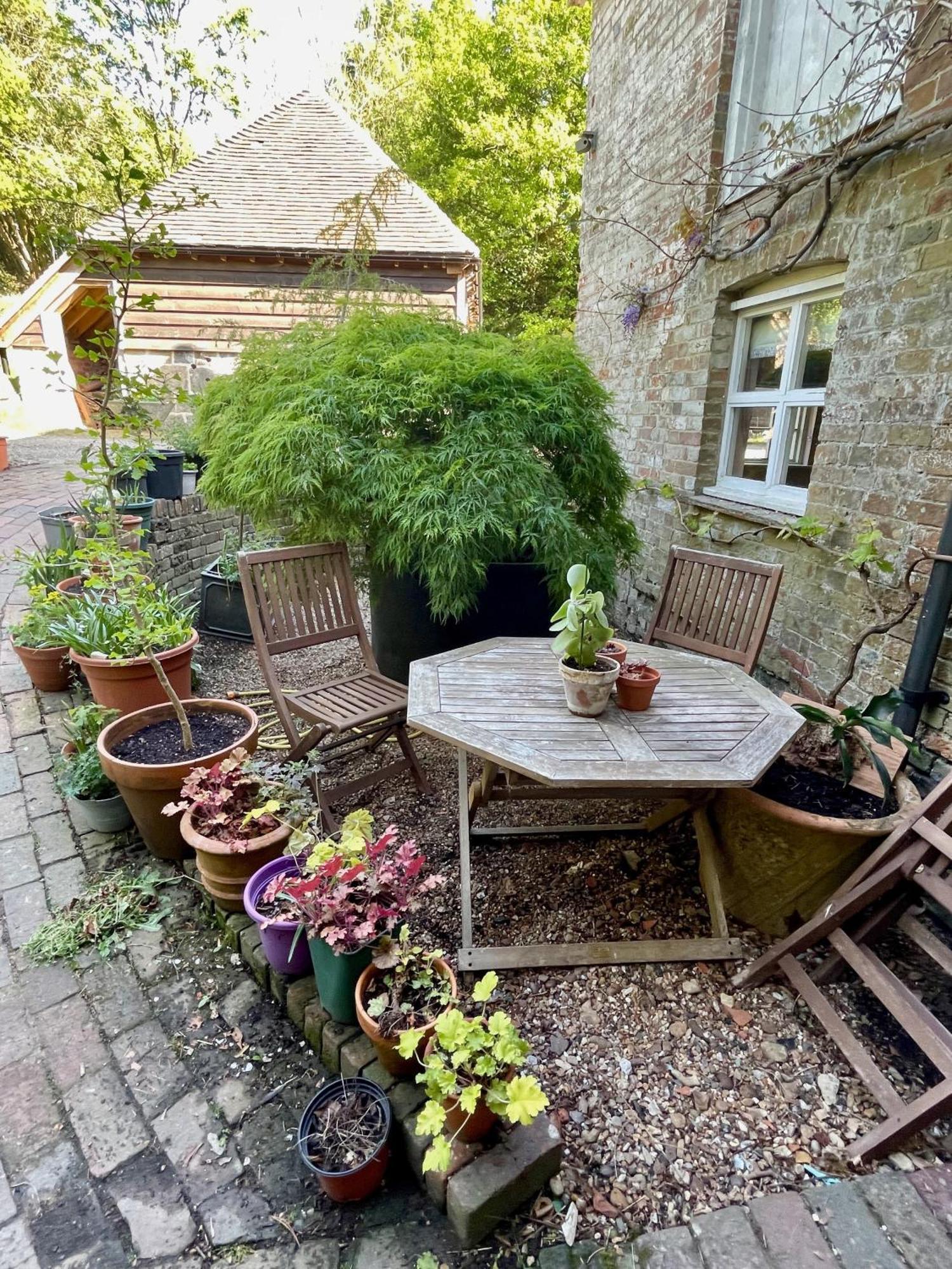 The Grannery Apartamento Wadhurst Exterior foto